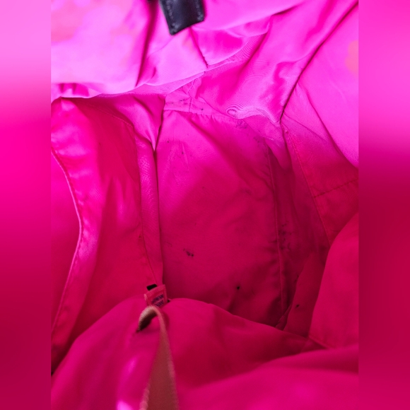 Dooney & Bourke Nylon Tote Bag - Picture 12 of 13